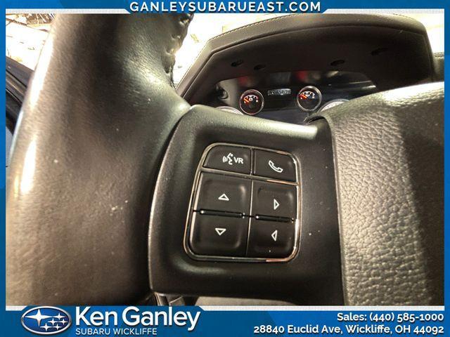 used 2016 Ram 1500 car, priced at $19,291