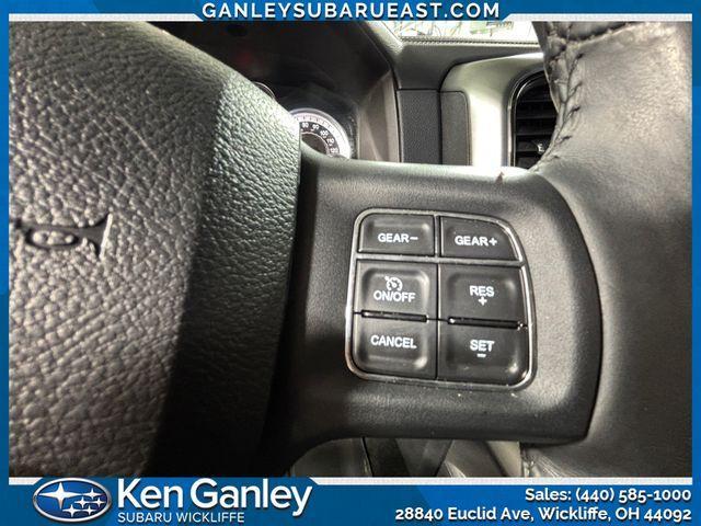 used 2016 Ram 1500 car, priced at $19,291