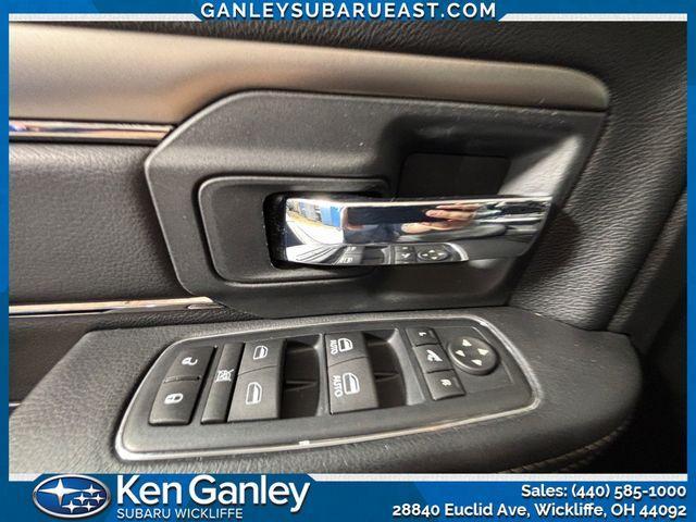 used 2016 Ram 1500 car, priced at $19,291