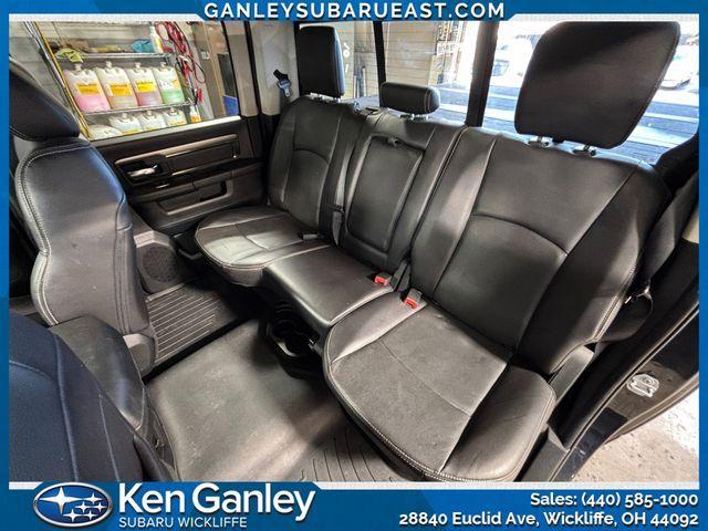 used 2016 Ram 1500 car, priced at $19,291