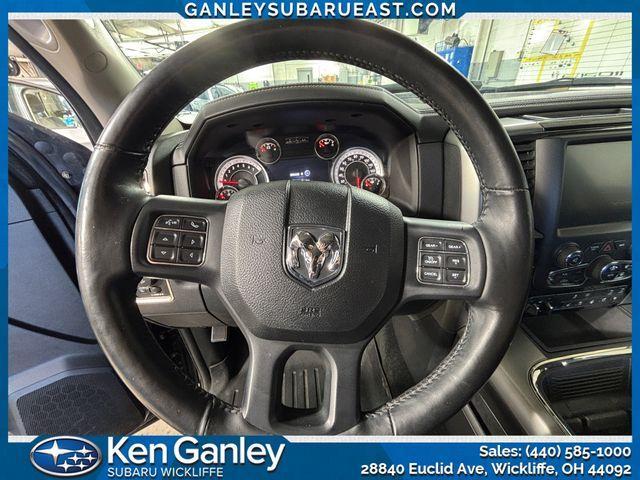 used 2016 Ram 1500 car, priced at $19,291
