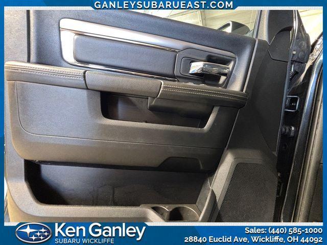 used 2016 Ram 1500 car, priced at $19,291