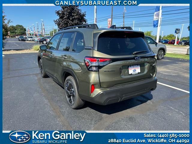 new 2025 Subaru Forester Hybrid car, priced at $43,491