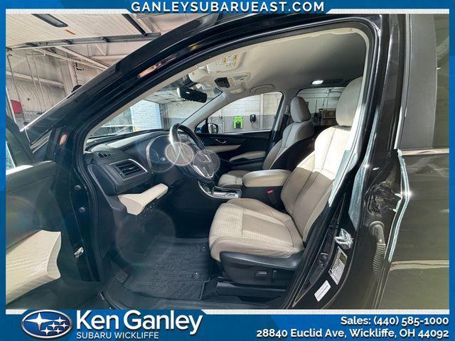 used 2022 Subaru Ascent car, priced at $25,791