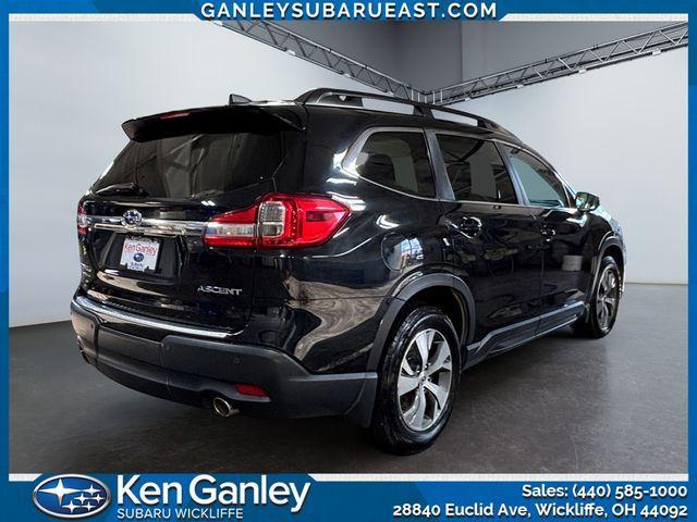 used 2022 Subaru Ascent car, priced at $25,791