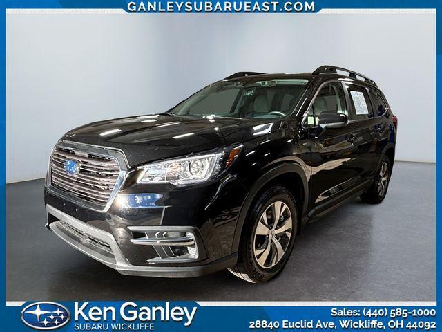 used 2022 Subaru Ascent car, priced at $25,791