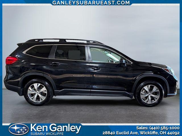 used 2022 Subaru Ascent car, priced at $25,791