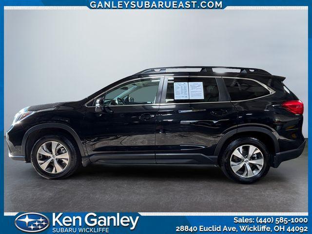 used 2022 Subaru Ascent car, priced at $25,791