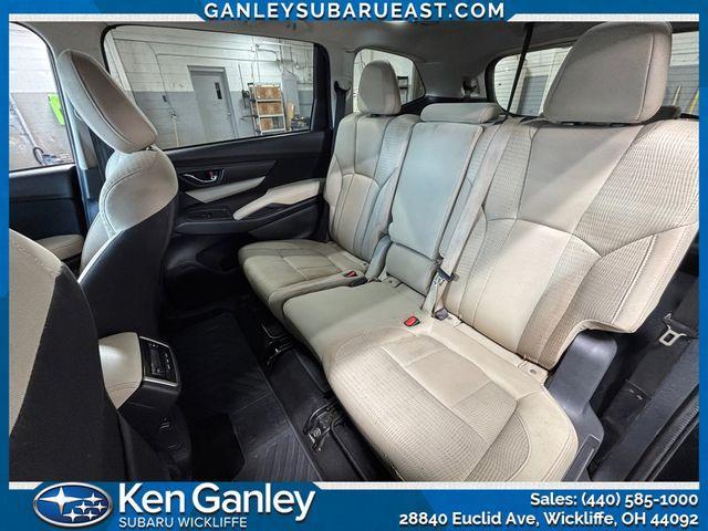 used 2022 Subaru Ascent car, priced at $25,791