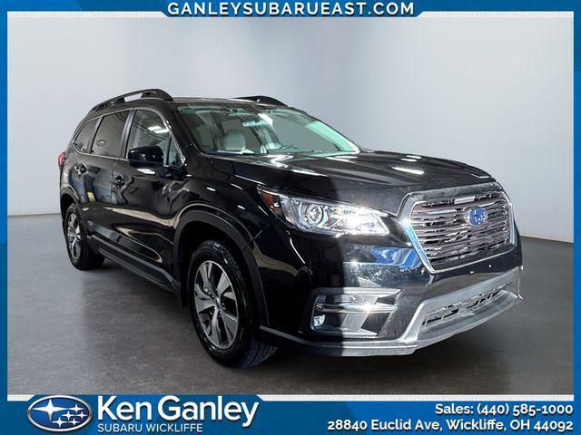 used 2022 Subaru Ascent car, priced at $25,791