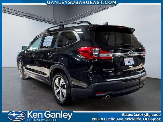 used 2022 Subaru Ascent car, priced at $25,791