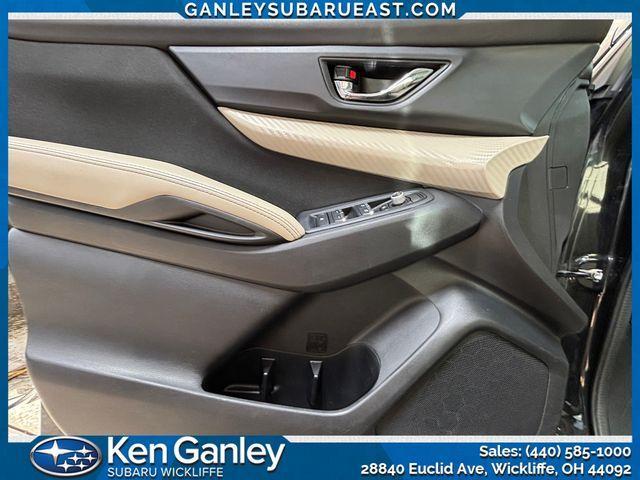 used 2022 Subaru Ascent car, priced at $25,791