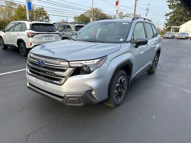 new 2025 Subaru Forester car, priced at $35,972