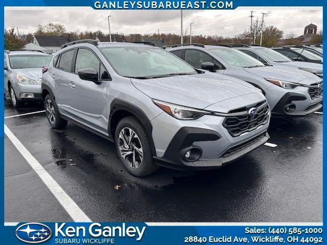 used 2024 Subaru Crosstrek car, priced at $29,997