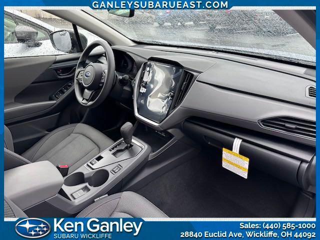 used 2024 Subaru Crosstrek car, priced at $29,997