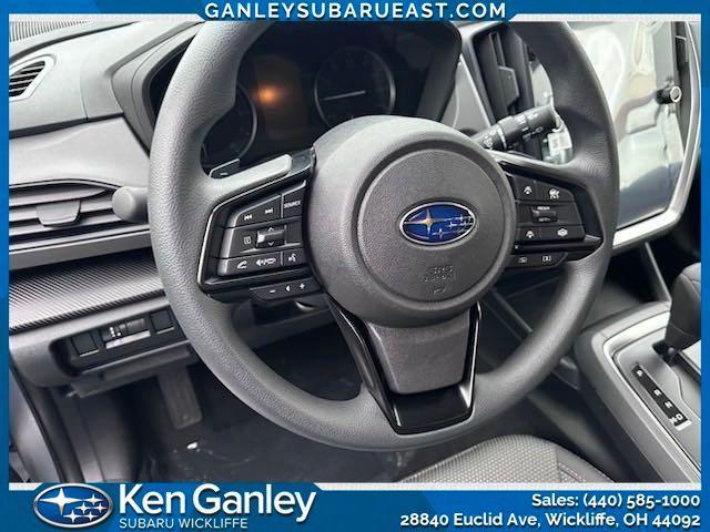 used 2024 Subaru Crosstrek car, priced at $29,997
