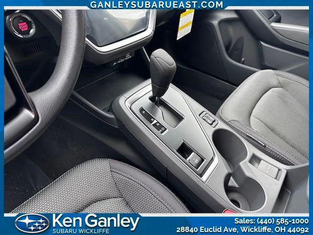 used 2024 Subaru Crosstrek car, priced at $29,997