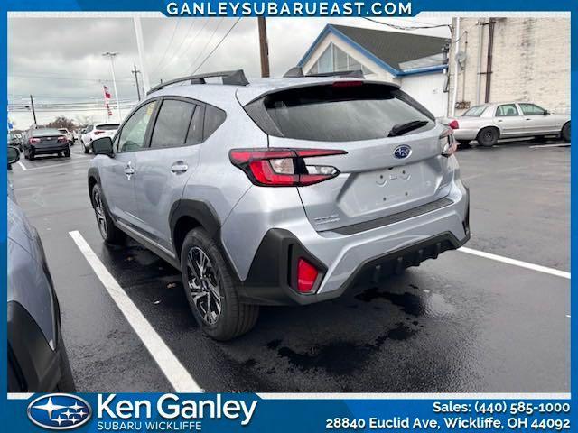 used 2024 Subaru Crosstrek car, priced at $29,997