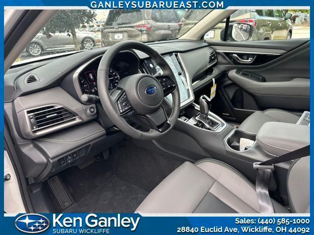 new 2025 Subaru Outback car, priced at $38,123