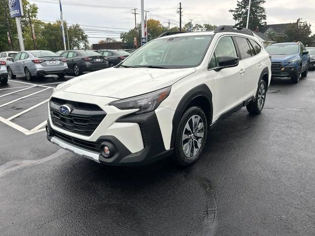 new 2025 Subaru Outback car, priced at $42,456