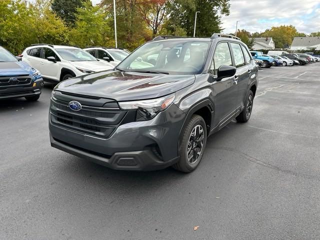 new 2025 Subaru Forester car, priced at $31,882