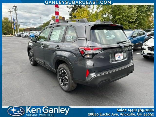 used 2025 Subaru Forester car, priced at $29,997