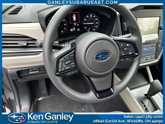 used 2025 Subaru Forester car, priced at $29,997