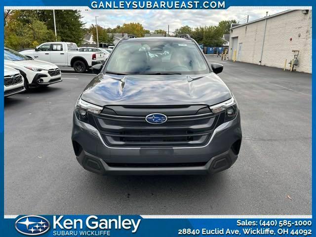 used 2025 Subaru Forester car, priced at $29,997