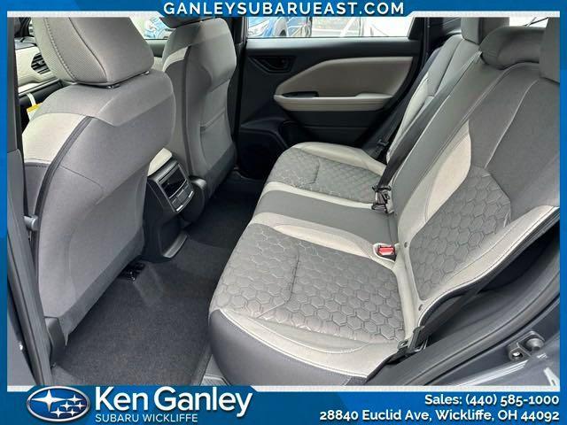 used 2025 Subaru Forester car, priced at $29,997