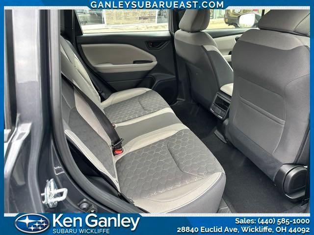 used 2025 Subaru Forester car, priced at $29,997