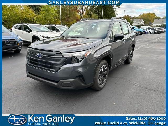 used 2025 Subaru Forester car, priced at $29,997