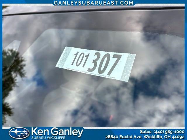 used 2025 Subaru Forester car, priced at $29,997