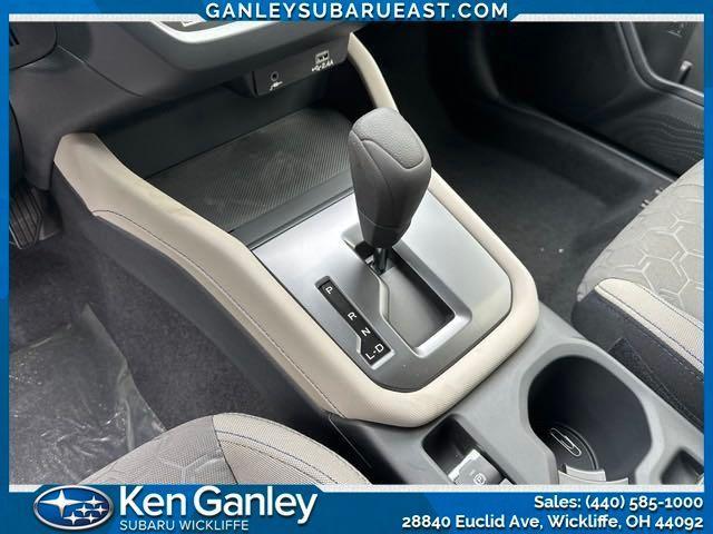 used 2025 Subaru Forester car, priced at $29,997