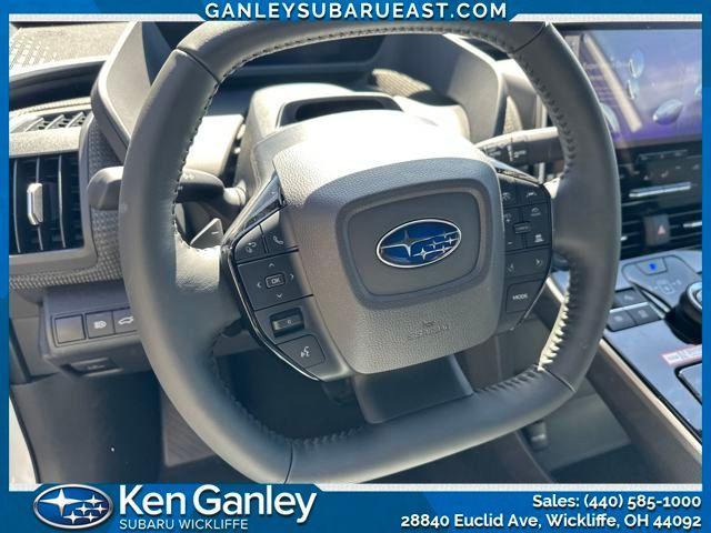 new 2025 Subaru Solterra car, priced at $48,007