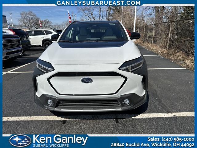 new 2025 Subaru Solterra car, priced at $48,007
