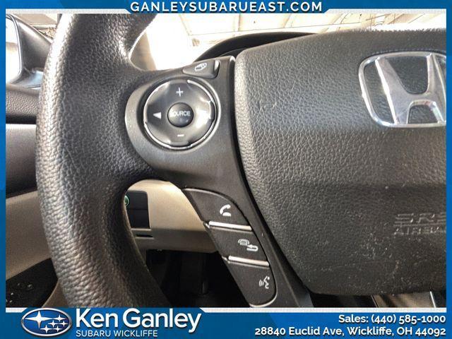 used 2014 Honda Accord car, priced at $10,792