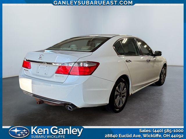 used 2014 Honda Accord car, priced at $10,792