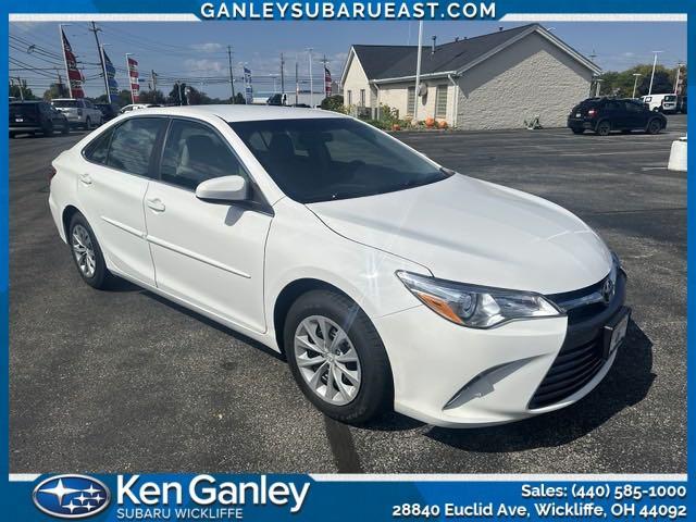 used 2016 Toyota Camry car, priced at $16,292