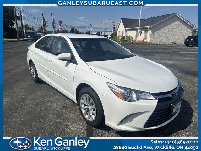 used 2016 Toyota Camry car, priced at $16,292