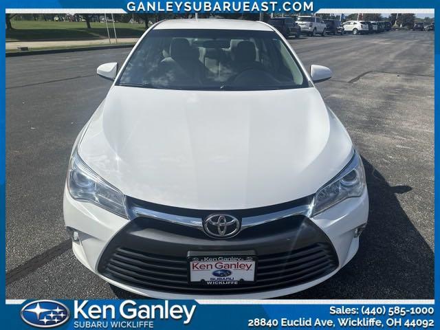 used 2016 Toyota Camry car, priced at $16,292