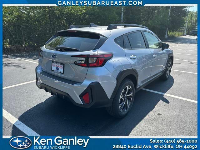 new 2025 Subaru Crosstrek car, priced at $32,616