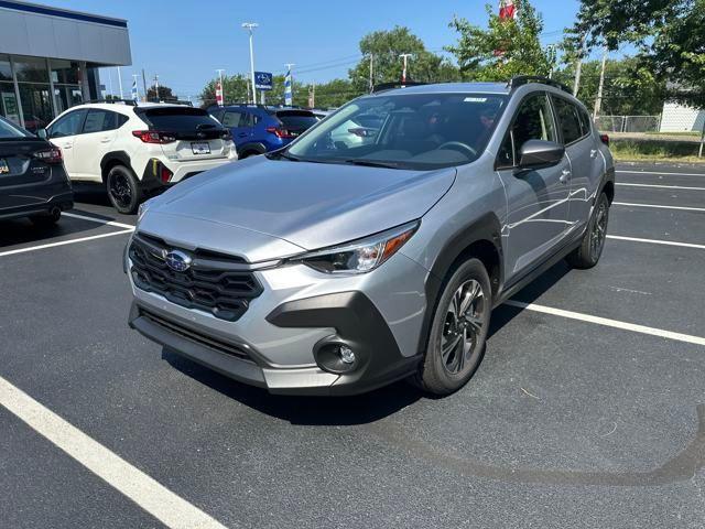 new 2025 Subaru Crosstrek car, priced at $32,616