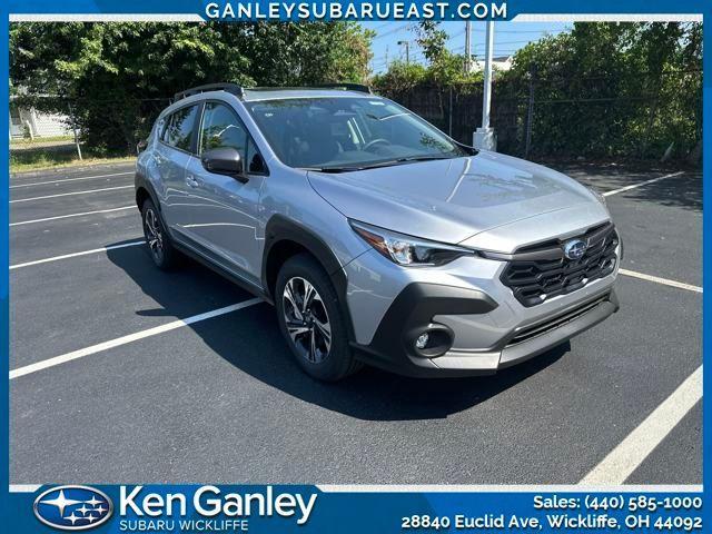 new 2025 Subaru Crosstrek car, priced at $32,616