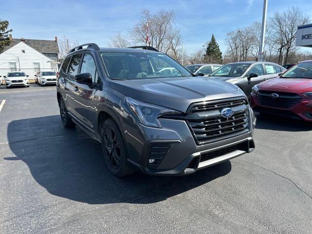 new 2025 Subaru Ascent car, priced at $53,355