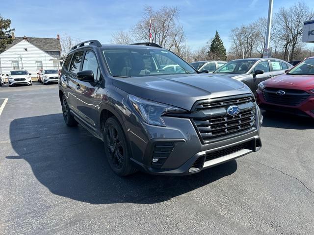 new 2025 Subaru Ascent car, priced at $53,355