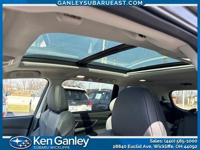 new 2025 Subaru Ascent car, priced at $53,355