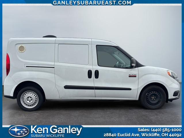 used 2022 Ram ProMaster City car, priced at $24,893