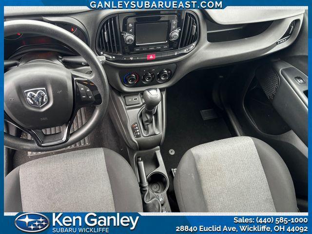 used 2022 Ram ProMaster City car, priced at $23,895