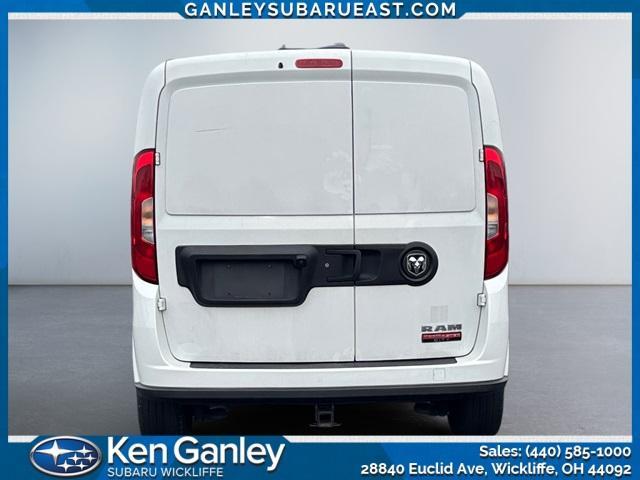 used 2022 Ram ProMaster City car, priced at $24,893