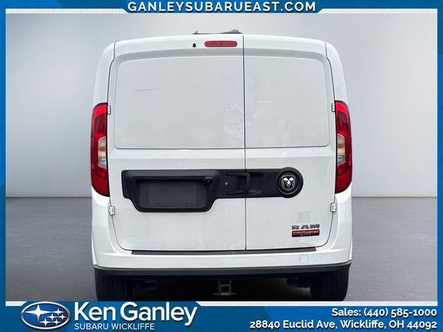 used 2022 Ram ProMaster City car, priced at $23,895